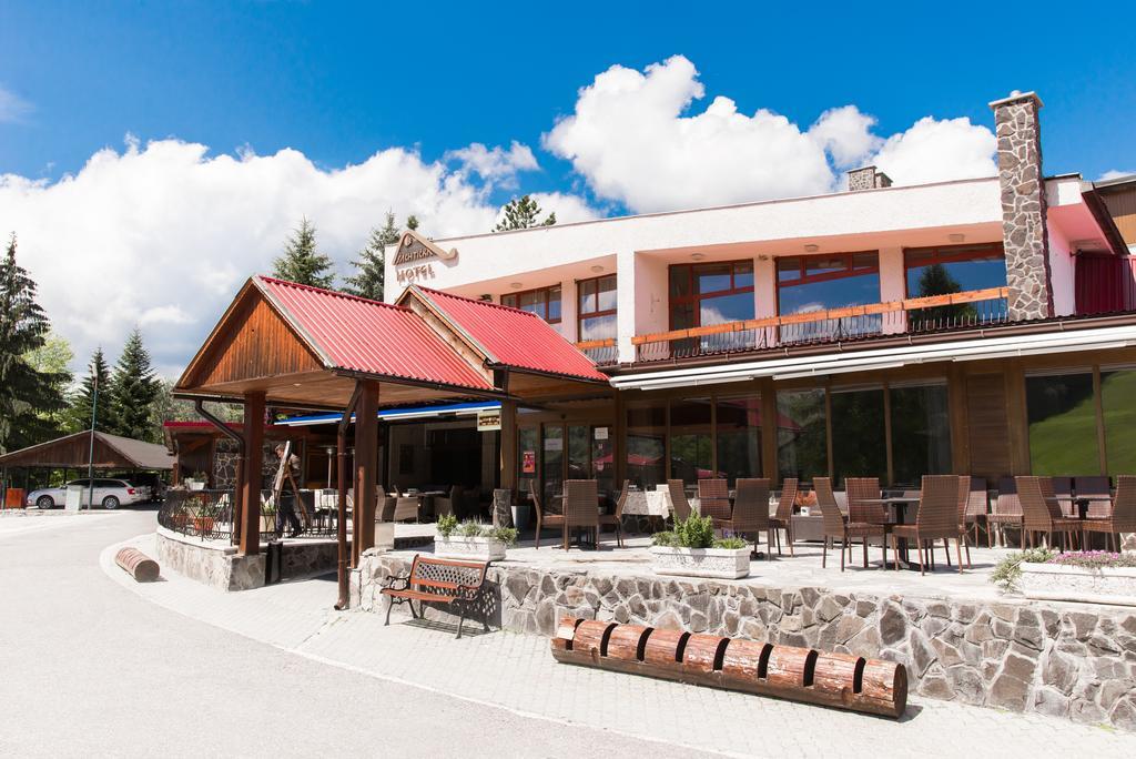 Hotel Sachticka Банска-Бистрица Экстерьер фото